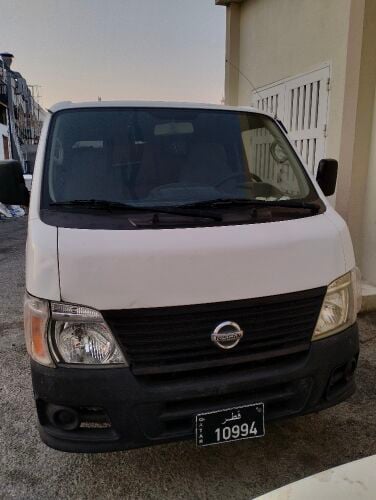 NISSAN URVAN FOR SALE