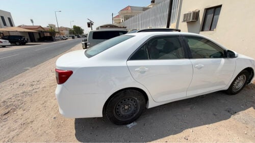 TOYOTA CAMRY