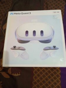 Meta Quest 3