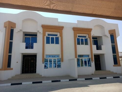 فلل مفروشه لايجار