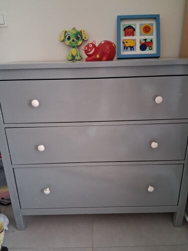هيمينيس – خزانة ذات ٣ أدراج