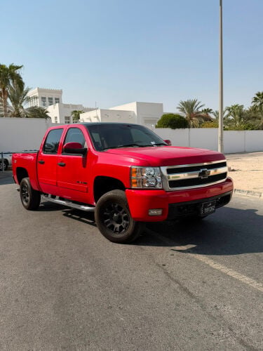 Chevrolet Silverado 2008