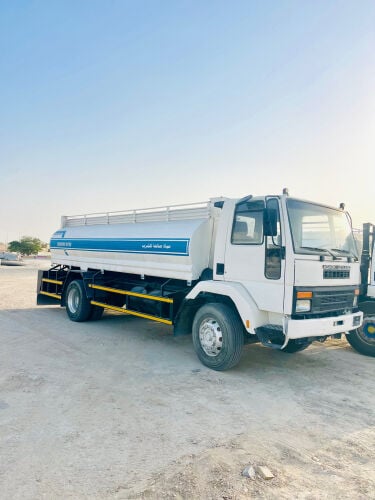 water tanker