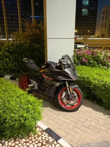 Cfmoto 450srs