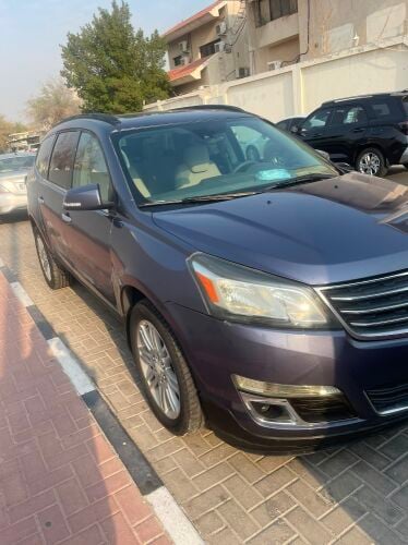 For sale: Clean 2014 Chevrolet Trav