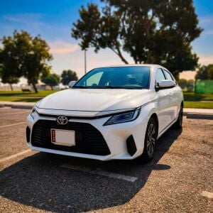 2024 Toyota Yaris