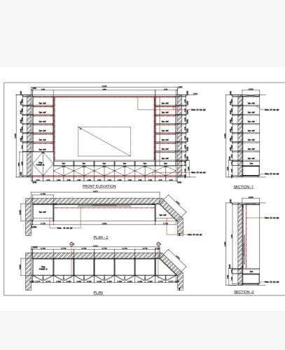 DRAFTSMAN – WOOD MANUFACTURING & IN