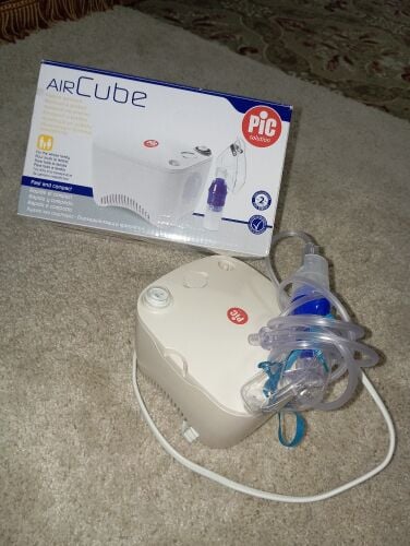 Air cube oxygen
