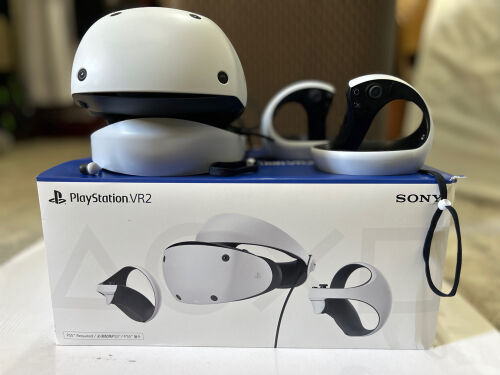Sony Play Station VR 2