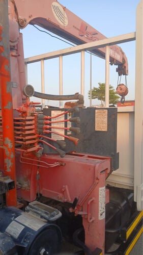 كرين 3400