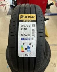 225/55 R18 Tires for Sale  Set of