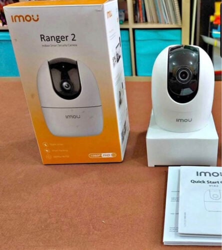 imou smart Wifi camera two way talk