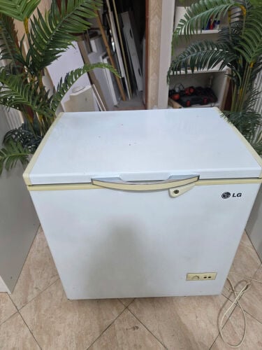 Lg frizzar