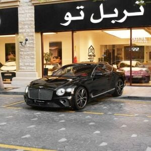 بنتلي كونتيننتل جي تي 2019 ا