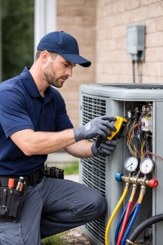DOHA AC CARE & REPAIR SOLUTION