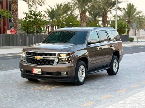 Chevrolet Tahoe 2016