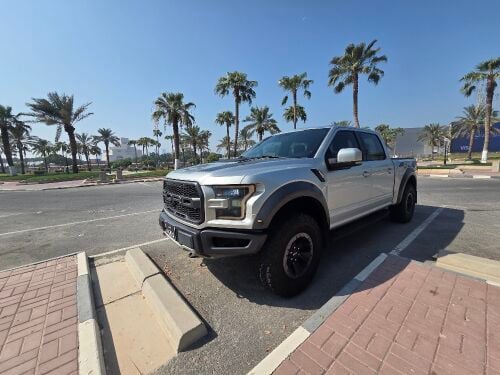 Ford Raptor 2017