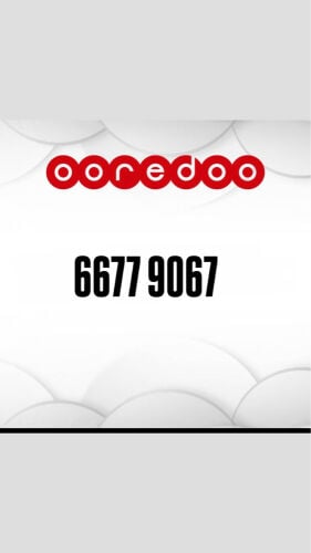 special ooredoo number 
