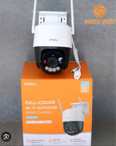 Imou Smart Wifi Outdoor camera 