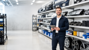 Sales Executive Auto Body Parts