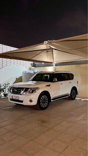 Nissan 320 Platinum