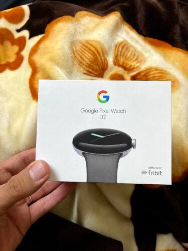 Google pixel watch