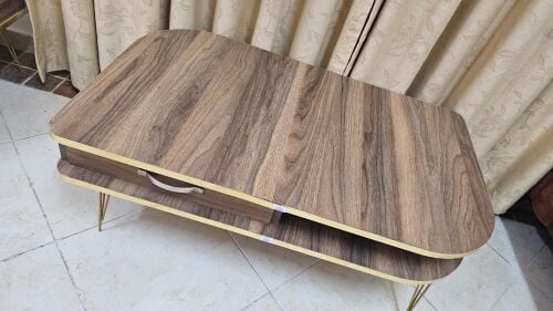 06 seater Dining table,coffee table