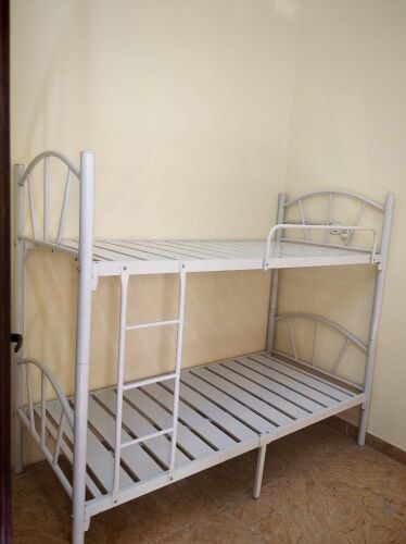 boand bed or steel cabinet new