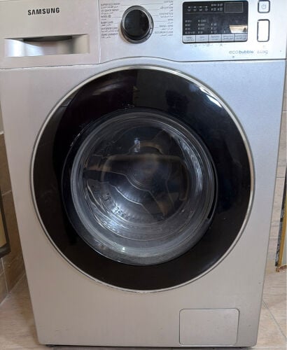 washing machine 