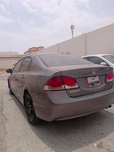 هوندا سيفيك ٢٠١١