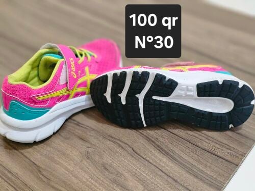 ASICS