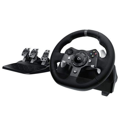 G920 xbox steering wheel