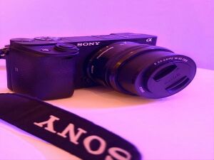 Sony A6400 Camera + 4 Lenses Bundle