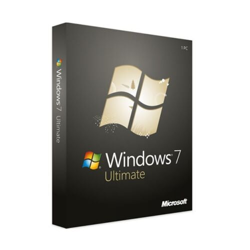 windows 7 ultimate original OS