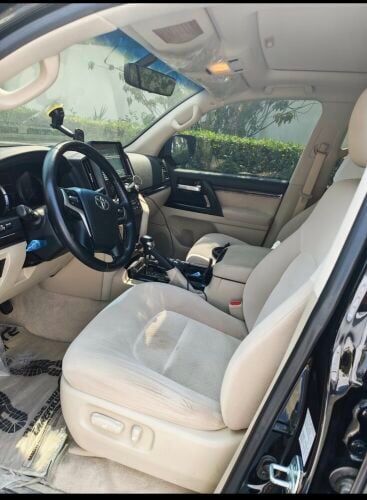 Toyota Land Cruiser 2021