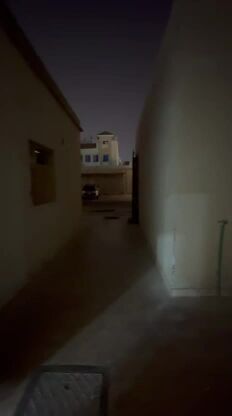 ايجار ف عين خالد غرفه وصاله ارضي