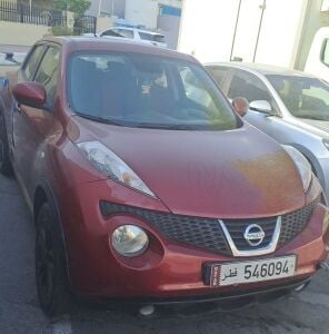 Nissan juke F15 model 2013