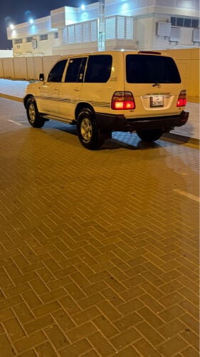 للبيع جي اكس ٢٠٠٠