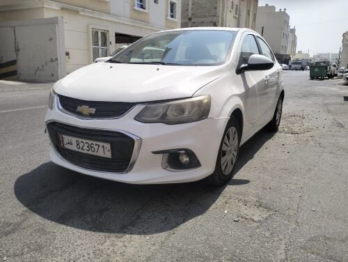 CHEVROLET AVEO 2018 Urgent sell 
Es