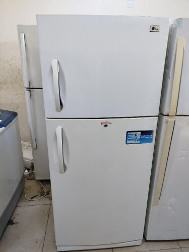 LG big size 560 liter fridge