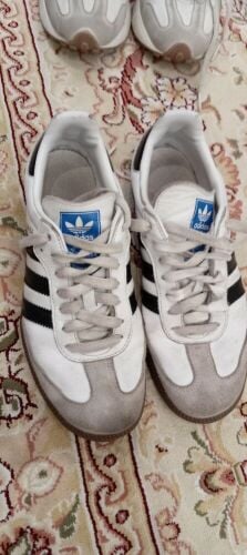 Adidas.