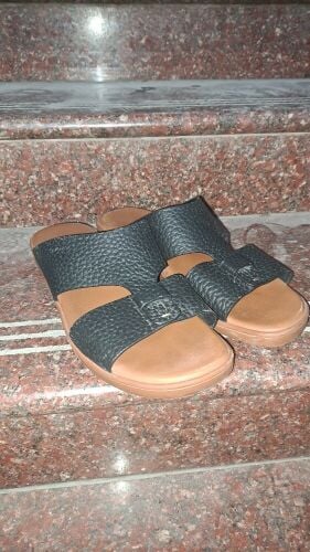 tamima leather shoe. negotiable