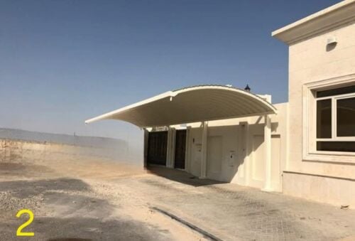 نقوم بجميع اعمال الحدادة ترتيب وت