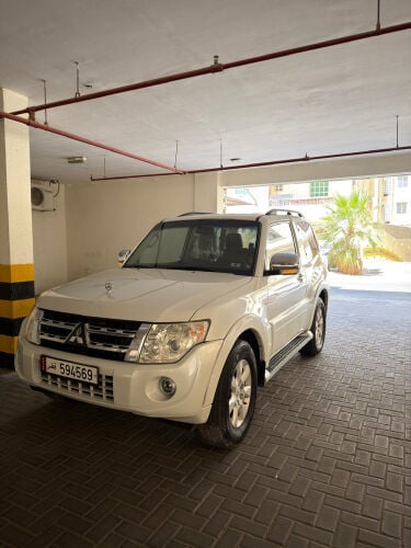 2014 pajero 2door