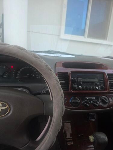 Toyota camry 2006