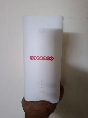 Ooredoo 5G sim card router