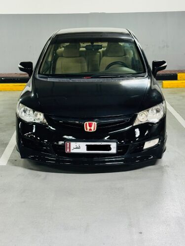 honda civic EXI 2007