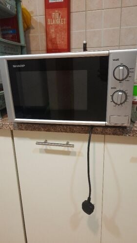 microwave