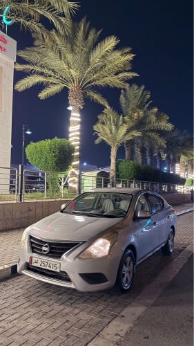 Nissan Sunny 2016 -Excellent Condi