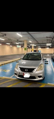 Nissan Sunny 2013